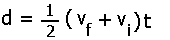 PhysicsLessons.com equations